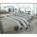 galvanized steel traffic sign poles